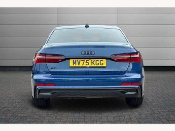 Audi A6 40 TFSI Black Edition 4dr S Tronic