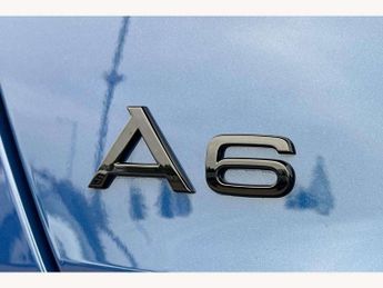 Audi A6 40 TFSI Black Edition 4dr S Tronic