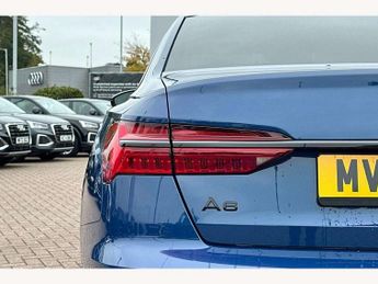 Audi A6 40 TFSI Black Edition 4dr S Tronic