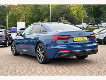 Audi A6 40 TFSI Black Edition 4dr S Tronic