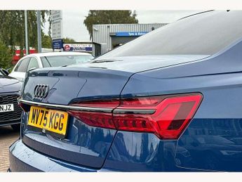 Audi A6 40 TFSI Black Edition 4dr S Tronic