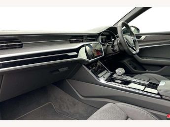 Audi A6 40 TFSI Black Edition 4dr S Tronic
