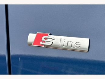 Audi A6 40 TFSI Black Edition 4dr S Tronic