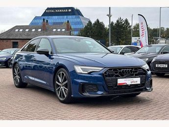 Audi A6 40 TFSI Black Edition 4dr S Tronic