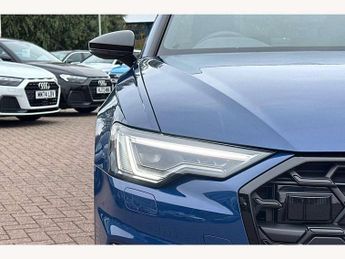 Audi A6 40 TFSI Black Edition 4dr S Tronic