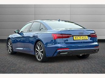 Audi A6 40 TFSI Black Edition 4dr S Tronic