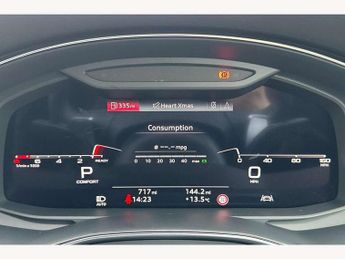 Audi A6 40 TFSI Black Edition 4dr S Tronic