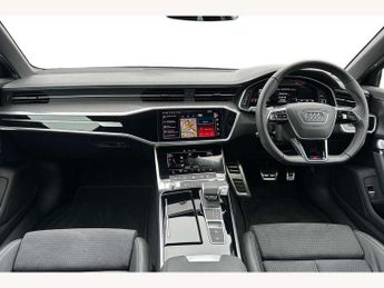 Audi A6 40 TFSI Black Edition 4dr S Tronic