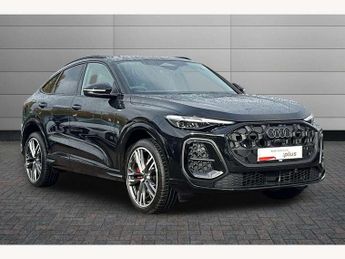 Audi Q5 2.0 TDI Quattro Edition 1 5dr S Tronic