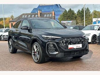 Audi Q5 Sportback 2.0 TDI Quattro Edition 1 5dr S Tronic