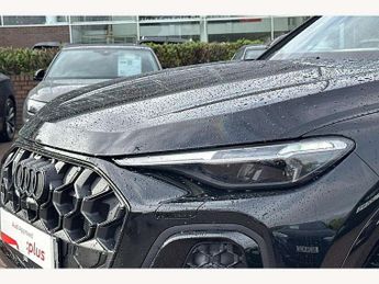 Audi Q5 Sportback 2.0 TDI Quattro Edition 1 5dr S Tronic