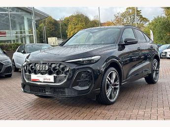 Audi Q5 Sportback 2.0 TDI Quattro Edition 1 5dr S Tronic