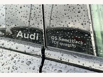 Audi Q5 Sportback 2.0 TDI Quattro Edition 1 5dr S Tronic