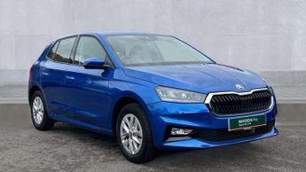 Skoda Fabia 1.0 TSI 116 SE Edition 5dr