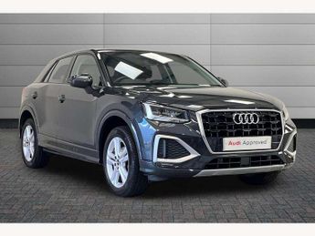 Audi Q2 35 TFSI Sport 5dr S Tronic