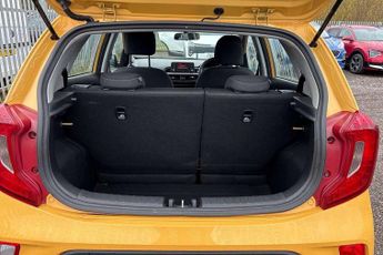 Kia Picanto 1.0 2 5dr Auto [4 seats]
