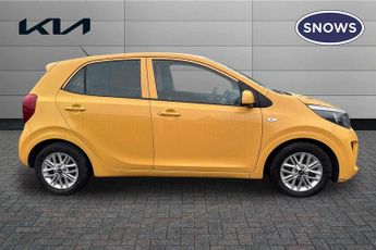 Kia Picanto 1.0 2 5dr Auto [4 seats]