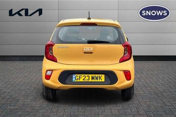 Kia Picanto 1.0 2 5dr Auto [4 seats]