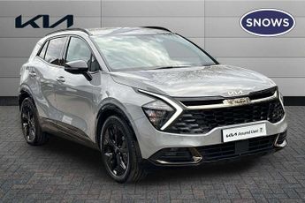 Kia Sportage 1.6T GDi 48V ISG Shadow 5dr DCT