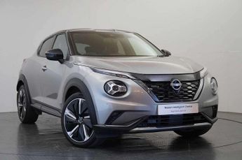 Nissan Juke 1.6 Hybrid Tekna+ 5dr Auto
