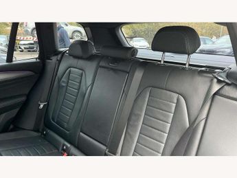 BMW X3 xDrive20d M Sport 5dr Step Auto