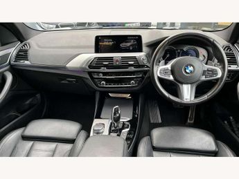 BMW X3 xDrive20d M Sport 5dr Step Auto