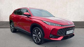 MG HS 1.5 T-GDI Trophy 5dr DCT