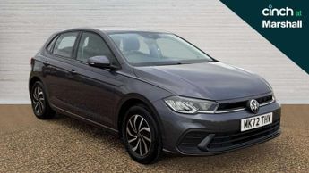 Volkswagen Polo 1.0 TSI Life 5dr