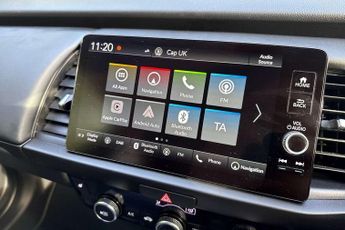 Honda Jazz Crosstar 1.5 i-MMD Hybrid Crosstar Advance 5dr eCVT