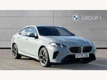 BMW 220 220 M Sport 4dr Step Auto
