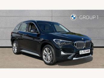 BMW X1 sDrive 18i xLine 5dr Step Auto