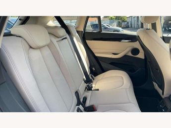BMW X1 sDrive 18i xLine 5dr Step Auto
