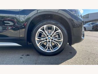 BMW X1 sDrive 18i xLine 5dr Step Auto