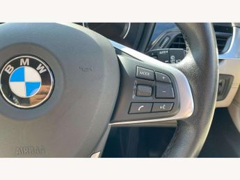 BMW X1 sDrive 18i xLine 5dr Step Auto