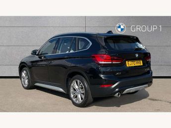 BMW X1 sDrive 18i xLine 5dr Step Auto