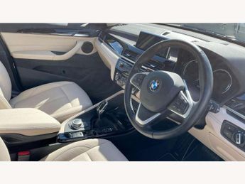 BMW X1 sDrive 18i xLine 5dr Step Auto