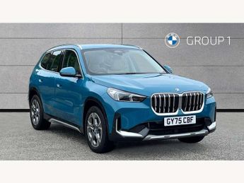 BMW X1 xDrive 25e xLine 5dr Step Auto