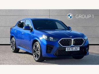 BMW X2 sDrive 20i M Sport 5dr Step Auto