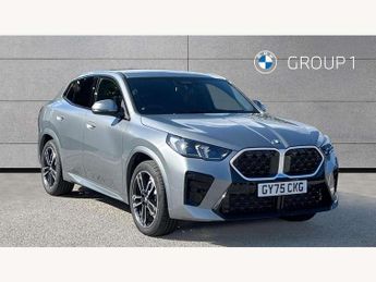 BMW X2 sDrive 20i M Sport 5dr Step Auto