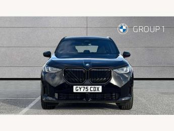 BMW X3 xDrive20d M Sport 5dr Step Auto
