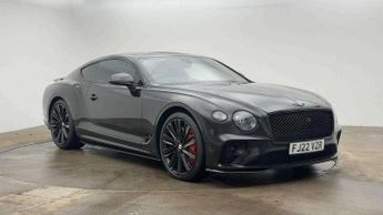 Bentley Continental 6.0 W12 Speed 2dr Auto