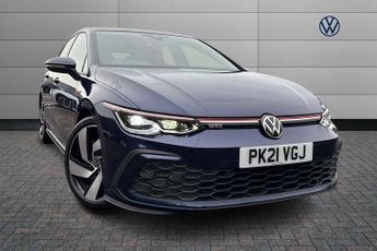 Volkswagen Golf GTI 2.0 TSI GTI 5dr DSG
