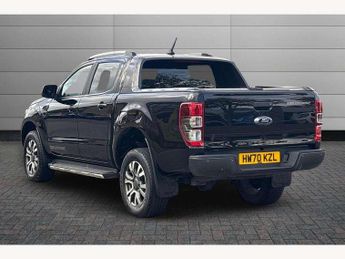 Ford Ranger Pick Up Double Cab Wildtrak 2.0 EcoBlue 213 Auto