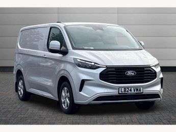 Ford Transit 2.0 EcoBlue 136ps H1 Van Limited