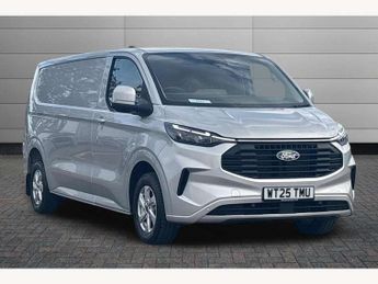 Ford Transit 2.0 EcoBlue 136ps H1 Van Limited Auto