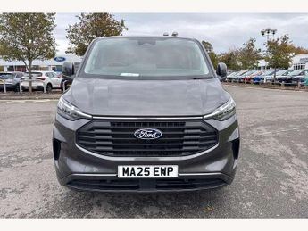 Ford Transit Custom 2.0 EcoBlue 136ps H1 Van Limited Auto