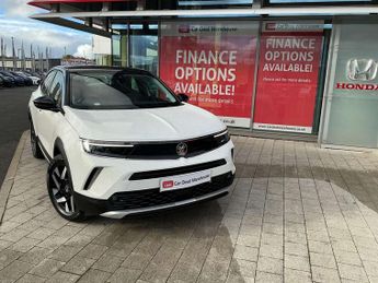 Vauxhall Mokka 1.2 Turbo 100 Elite Nav Premium 5dr