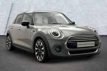 MINI Hatch 1.5 Cooper Exclusive II 5dr Auto