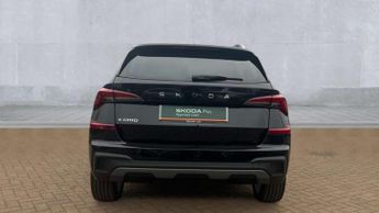 Skoda Kamiq 1.5 TSI SE L Edition 5dr DSG