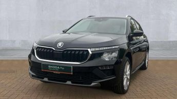 Skoda Kamiq 1.5 TSI SE L Edition 5dr DSG